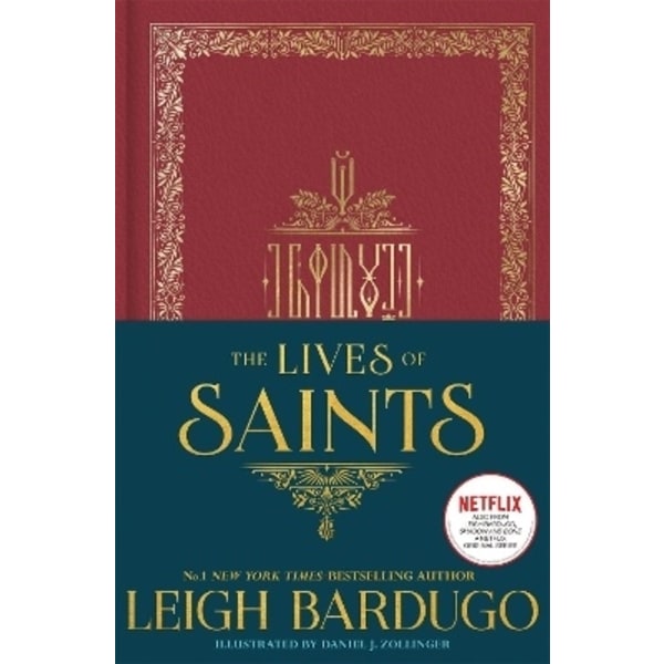 The Lives Of Saints 9781510108820