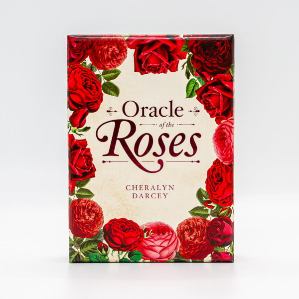 Oracle Of The Roses 9781925946277