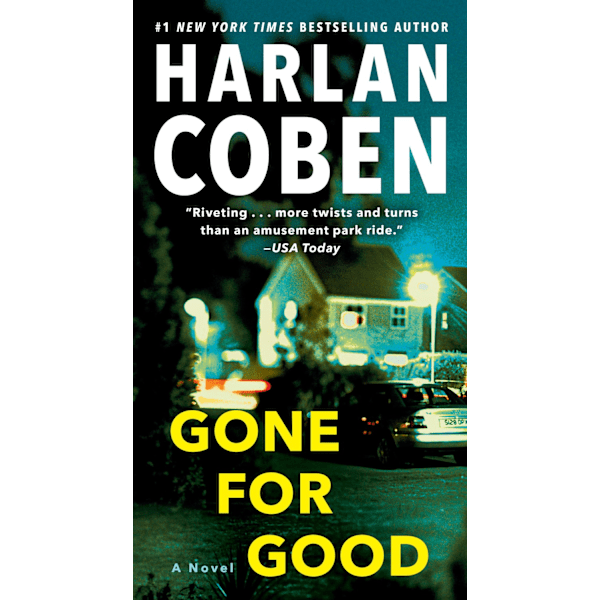 Gone for Good: A Novel 9780345533050