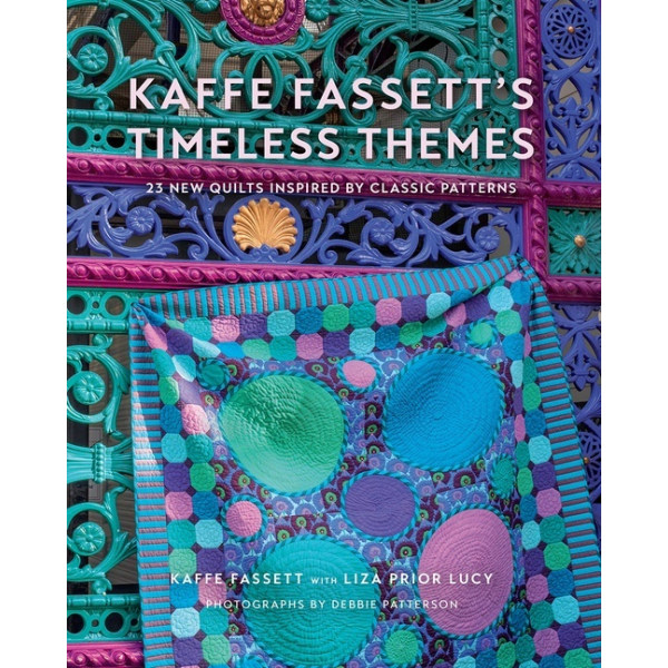 Kaffe Fassett's Timeless Themes 9781419761409