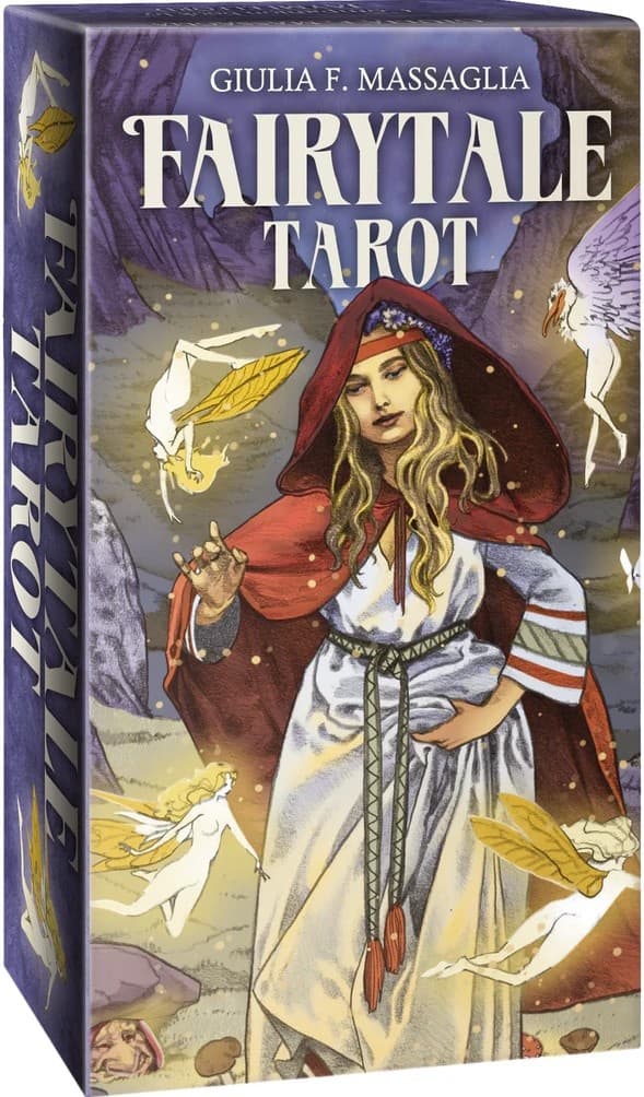 Fairytale Tarot 9788865279847