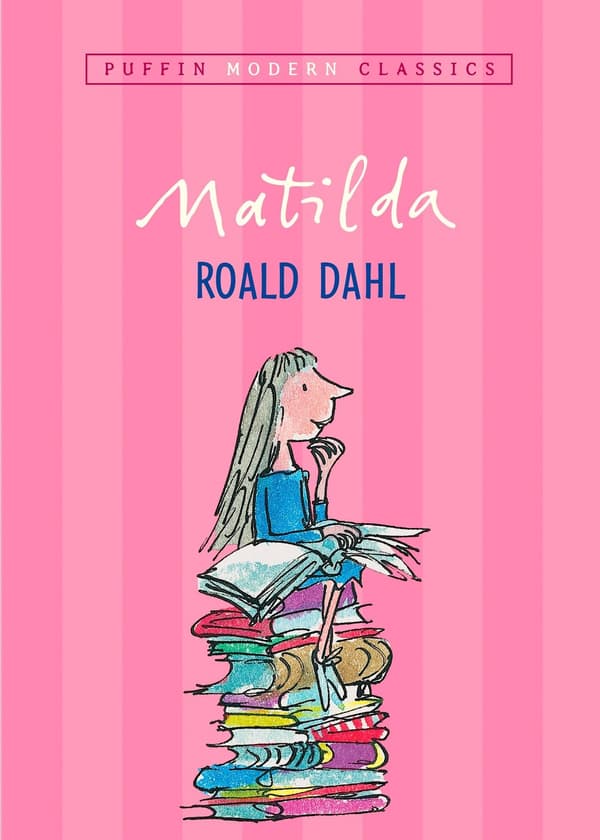 Matilda (Puffin Modern Classics) 9780142402535