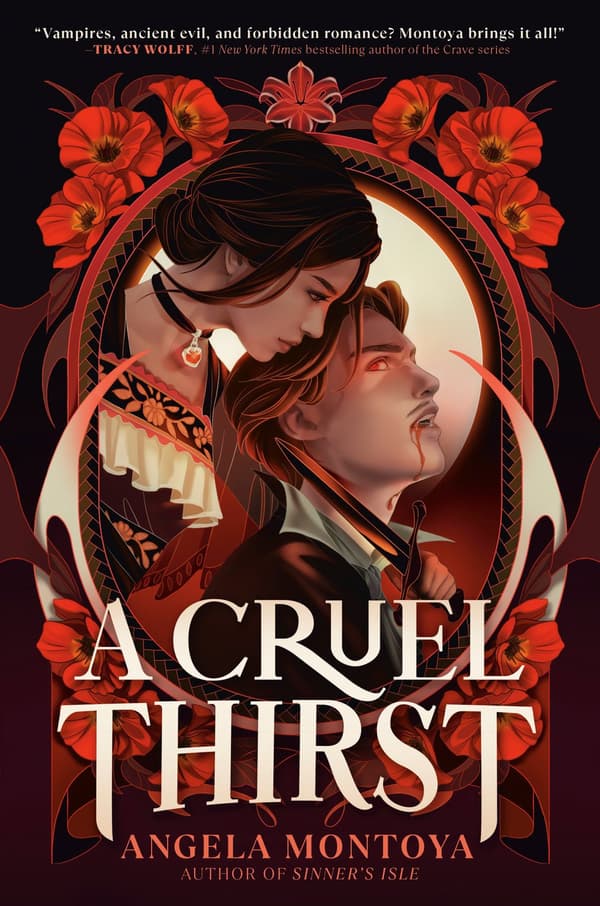 A Cruel Thirst 9780593643402