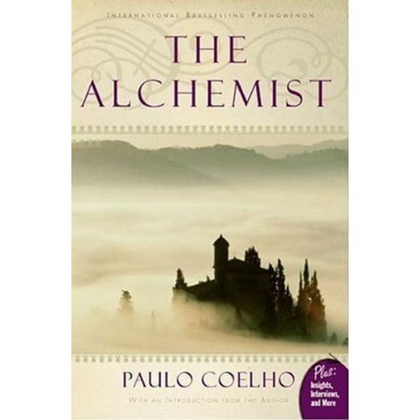 The Alchemist 9780061233845