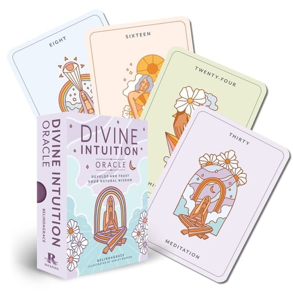 Divine Intuition Oracle 9781925924701