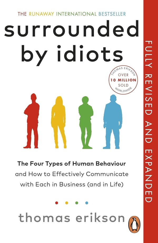 Surrounded by Idiots 9781785046209