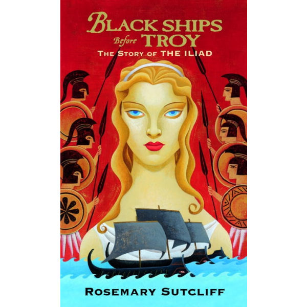 Black Ships Before Troy 9780553494839