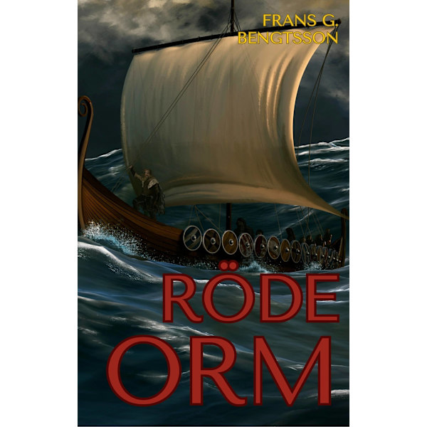 Röde Orm 9789198816365