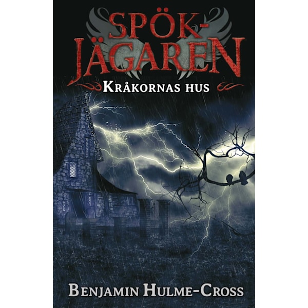 Kråkornas hus 9789188577757