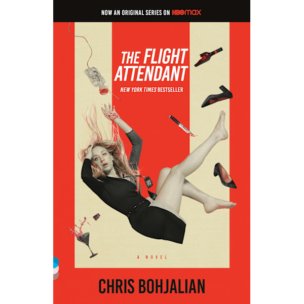 Flight Attendant (Television Tie-In Edition), The 9780593314005