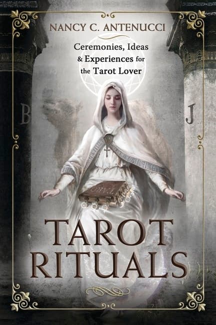 Tarot Rituals 9780738764443