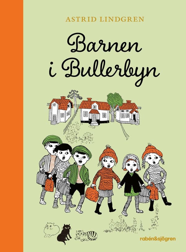 Barnen i Bullerbyn 9789129750096