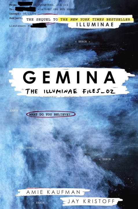 Gemina 9780553499186