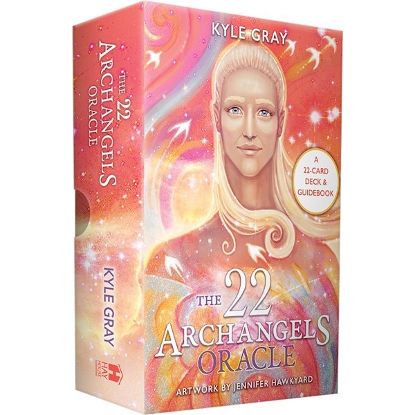 The 22 Archangels Oracle 9781837822171
