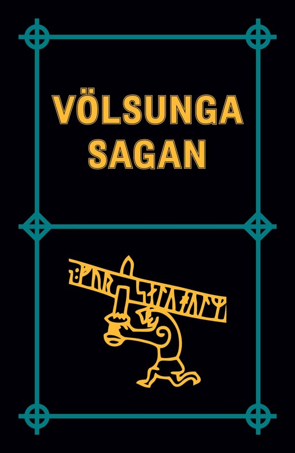 Völsungasagan 9789189878990