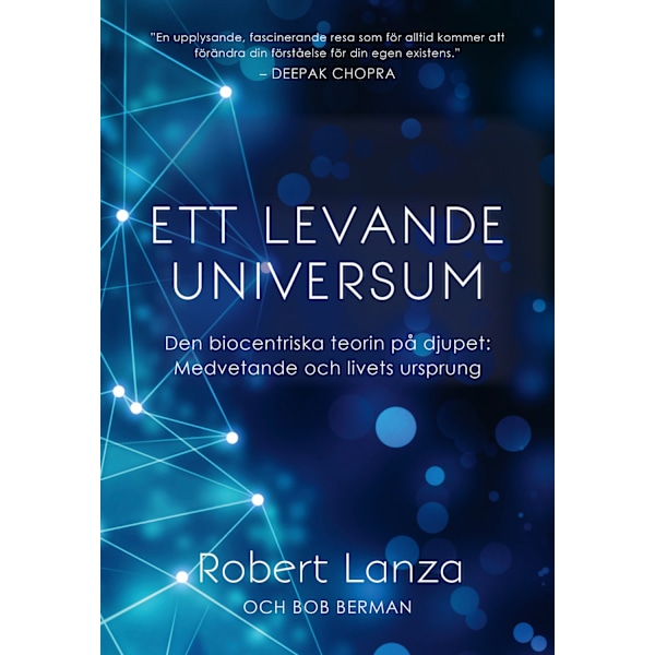 Ett levande universum 9789198053494