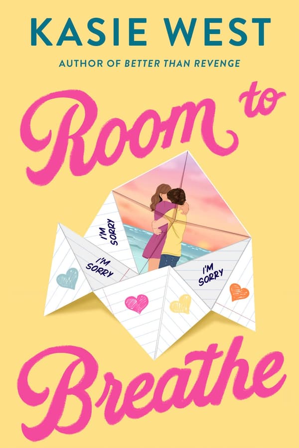 Room to Breathe 9780593897720