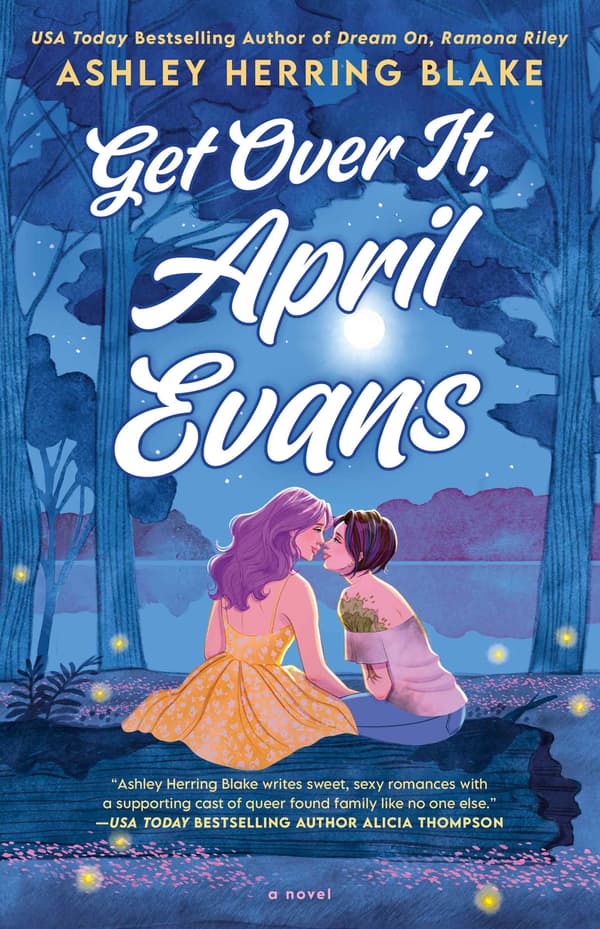 Get Over It, April Evans 9780593816011