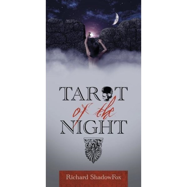 Tarot of the Night 9780764345517