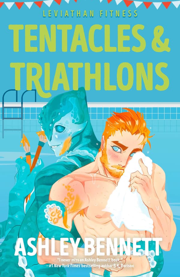 Tentacles & Triathlons 9780593956991