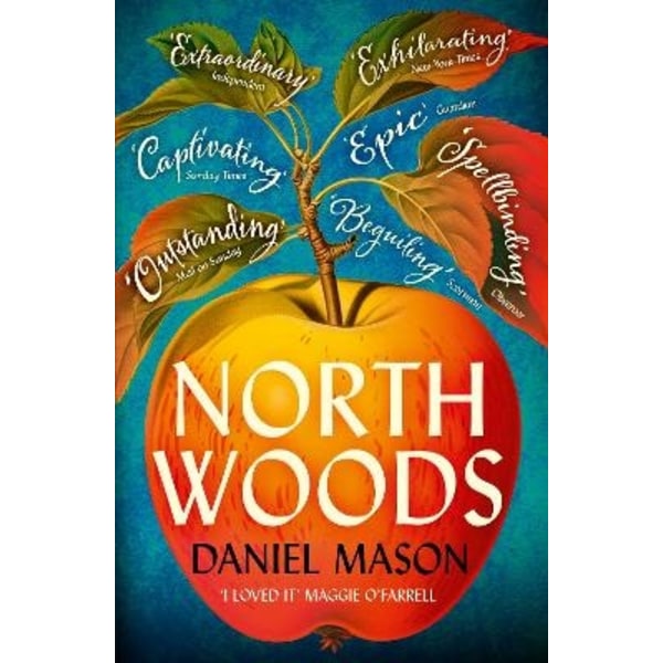 North Woods 9781399809306