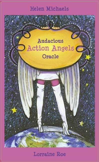 Audacious Action Angels Oracle 9780764339097