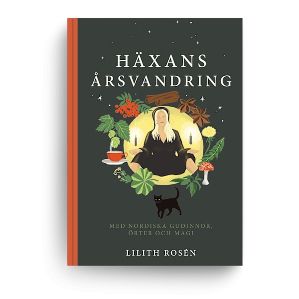 Häxans årsvandring 9789198970920