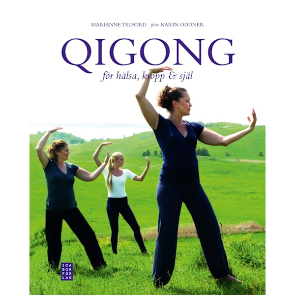 Qigong för hälsa kropp & själ 9789153435976