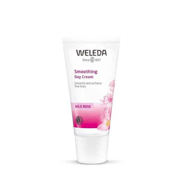 Weleda Wild Rose Smoothing Day Cream 4001638089654