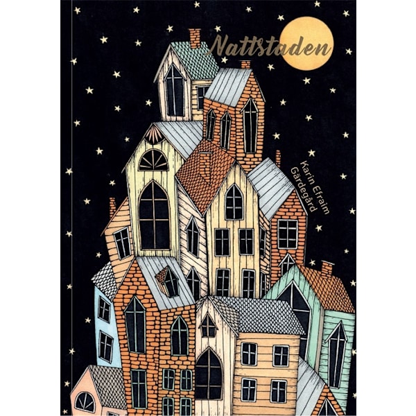 Nattstaden 9789189721074