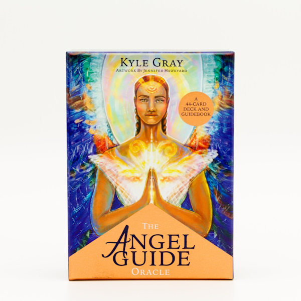 The Angel Guide Oracle 9781788173612