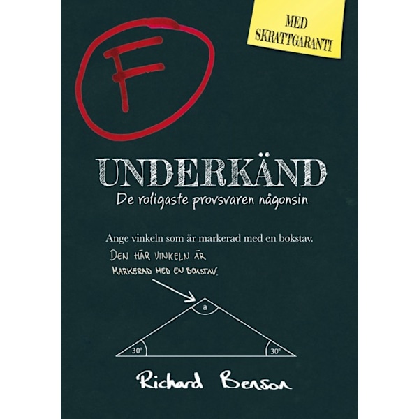 Underkänd! 9789180382311