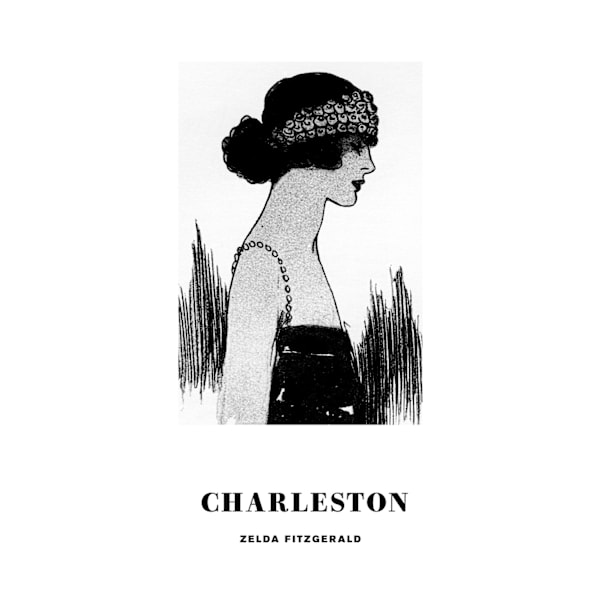 Charleston 9789187193699
