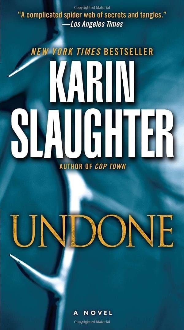 Undone 9781101887479