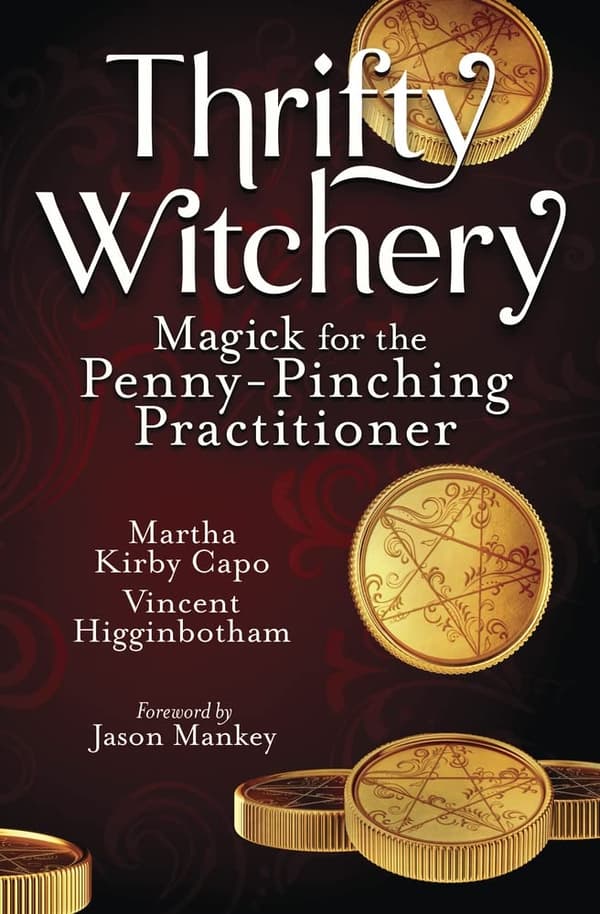 Thrifty Witchery 9780738770529