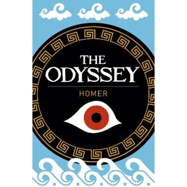 The Odyssey 9781785996153