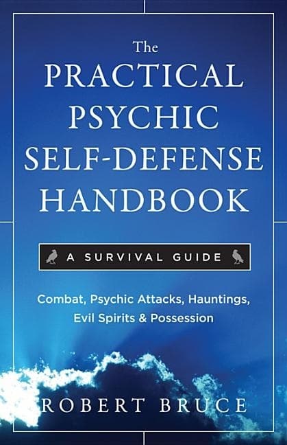 Practical psychic self-defense handbook 9781571746399