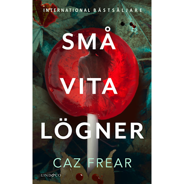 Små vita lögner 9789180530040