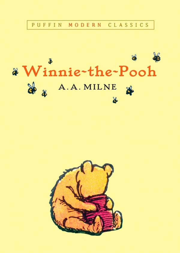 Winnie-the-Pooh (Puffin Modern Classics) 9780142404676