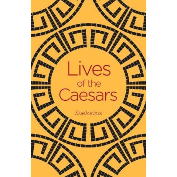 Lives of the Caesars 9781838575717