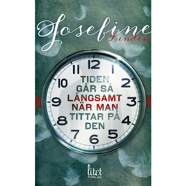 Tiden går så långsamt när man tittar på den 9789187548161