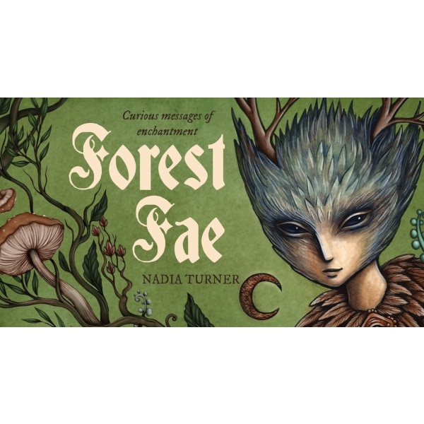 Forest Fae 9781925946192