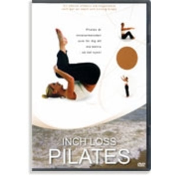 Inch Loss Pilates (DVD) 7391970259097