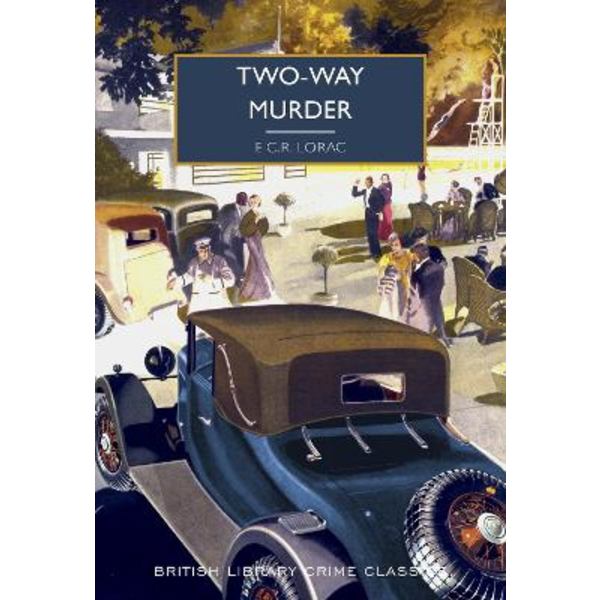 Two-Way Murder 9780712353830