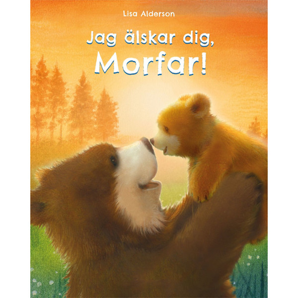 Jag älskar dig Morfar! 9789189227422