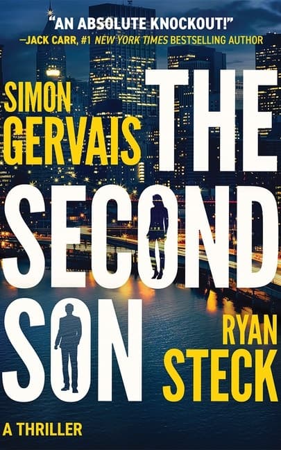 The Second Son: A Thriller 9781662529290
