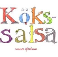 Kökssalsa 9789197766913