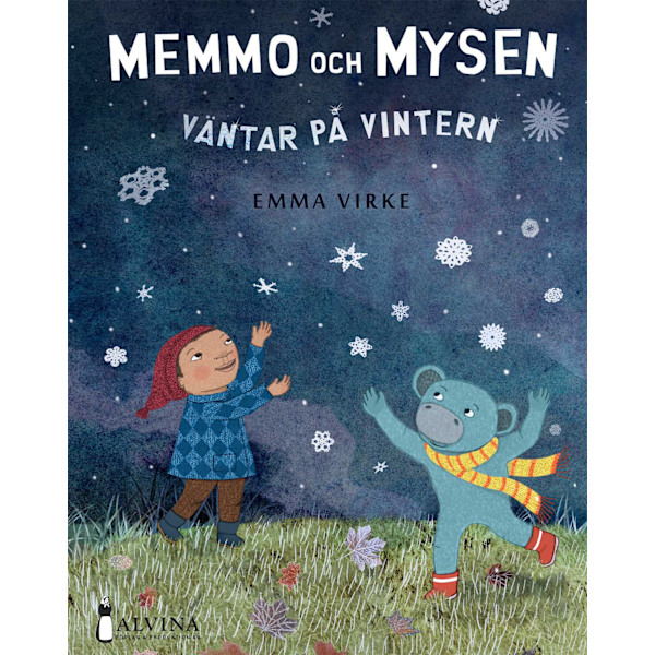 Memmo och Mysen väntar på vintern 9789186391225