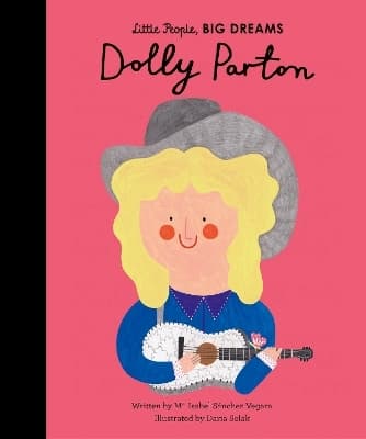 Dolly Parton 9781786037596