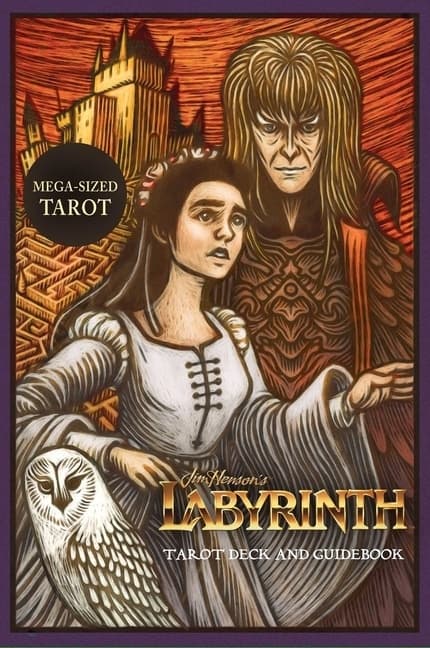 Mega-Sized Tarot 9798886633498